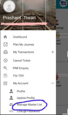 Tatkal ticket booking tricks and tips 3 Tatkal ticket booking tricks and tips 3